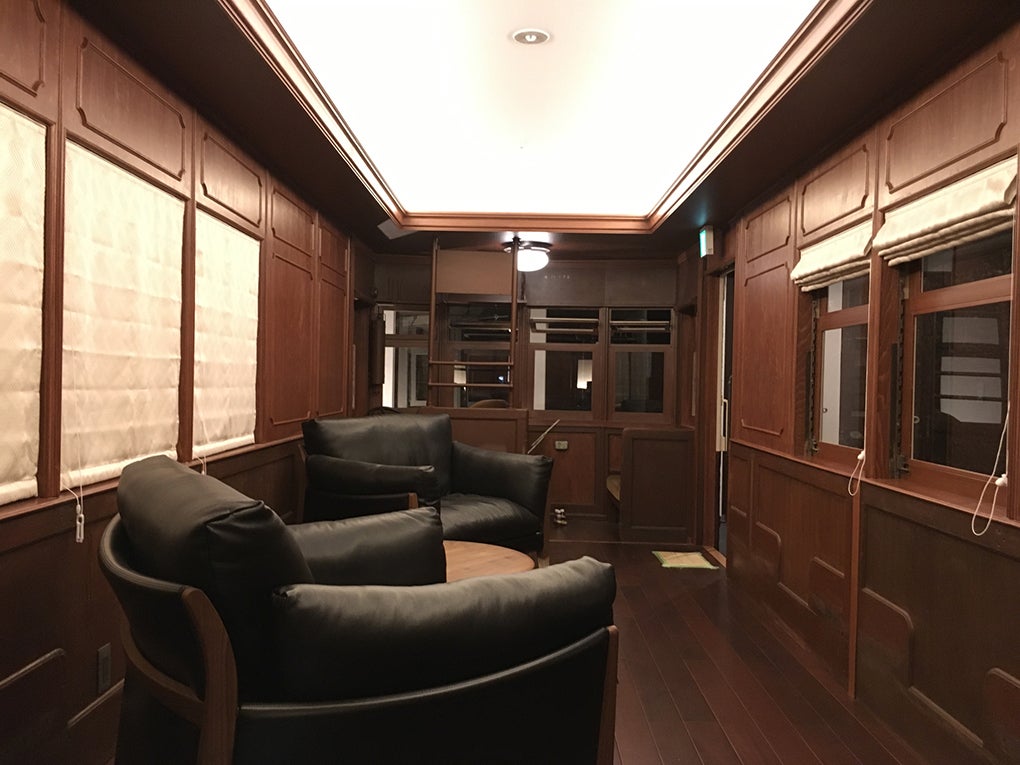 耶馬渓の杜　客室／画像提供：住友林業