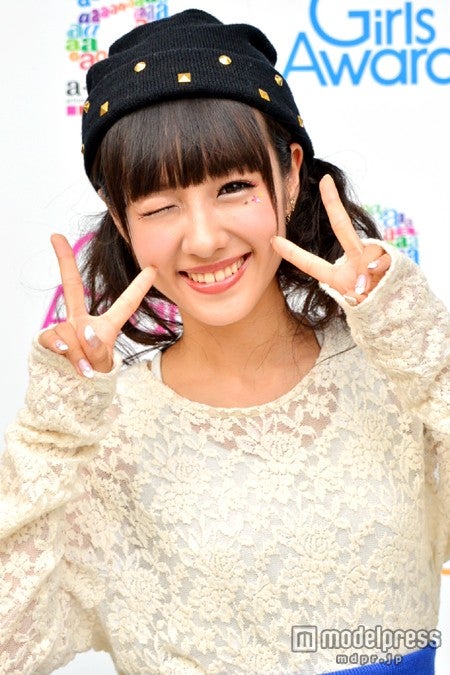 “まえのん”こと前田希美