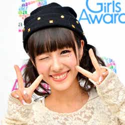 “まえのん”こと前田希美