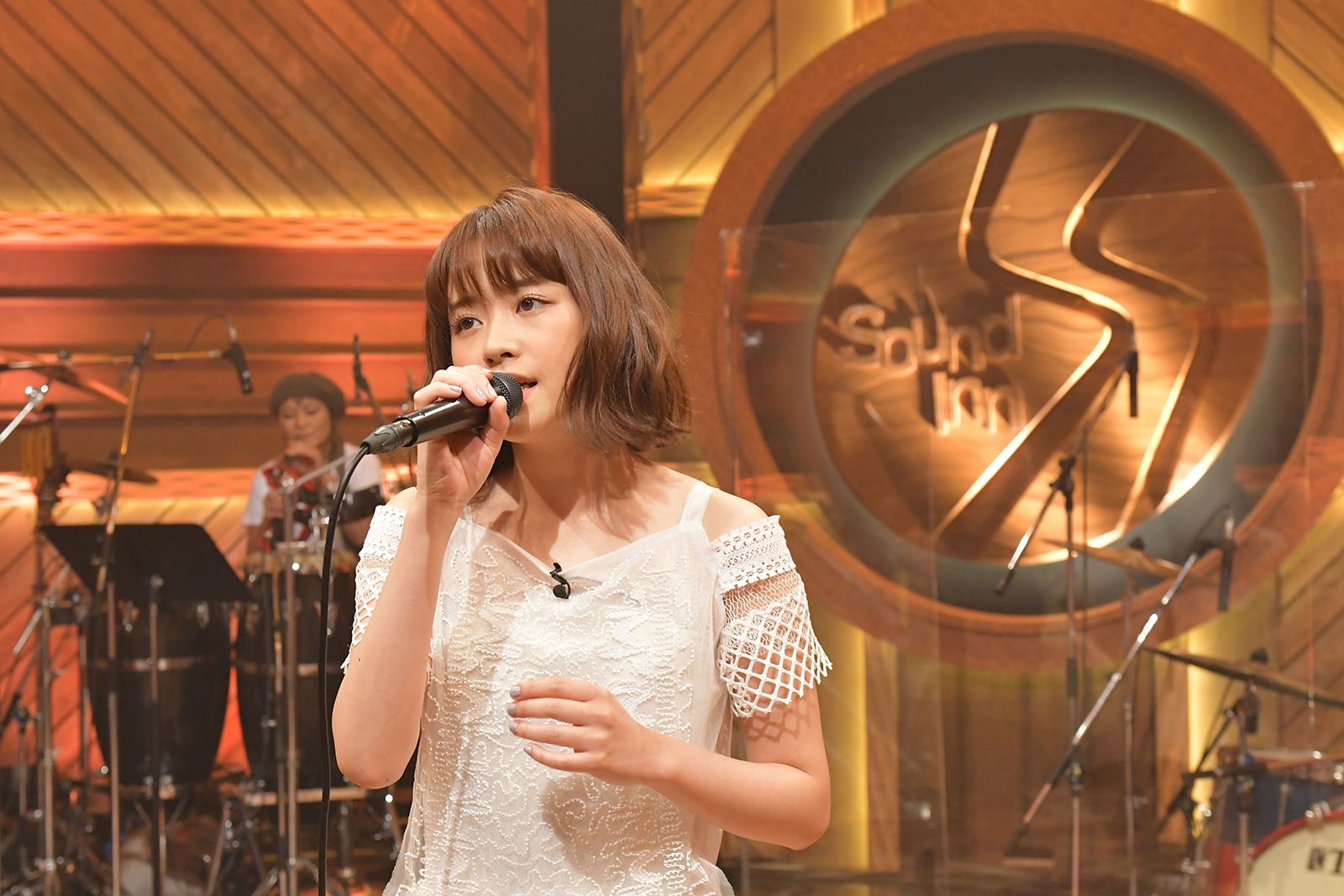 大原櫻子（写真提供：BS-TBS）