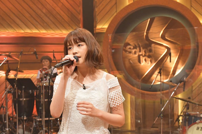 大原櫻子(写真提供:BS-TBS)