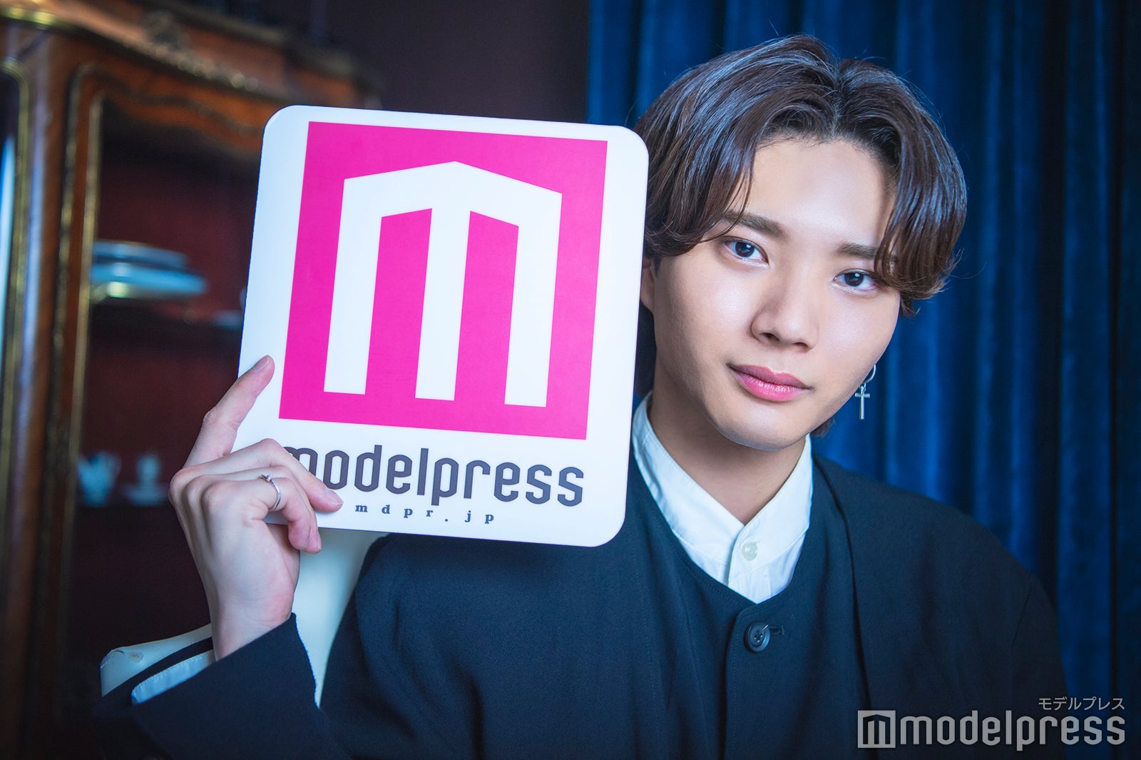 中川勝就（C）モデルプレス