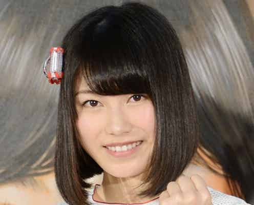 AKB48、横山由依センターで「唇にBe My Baby」 新年の抱負を宣言
