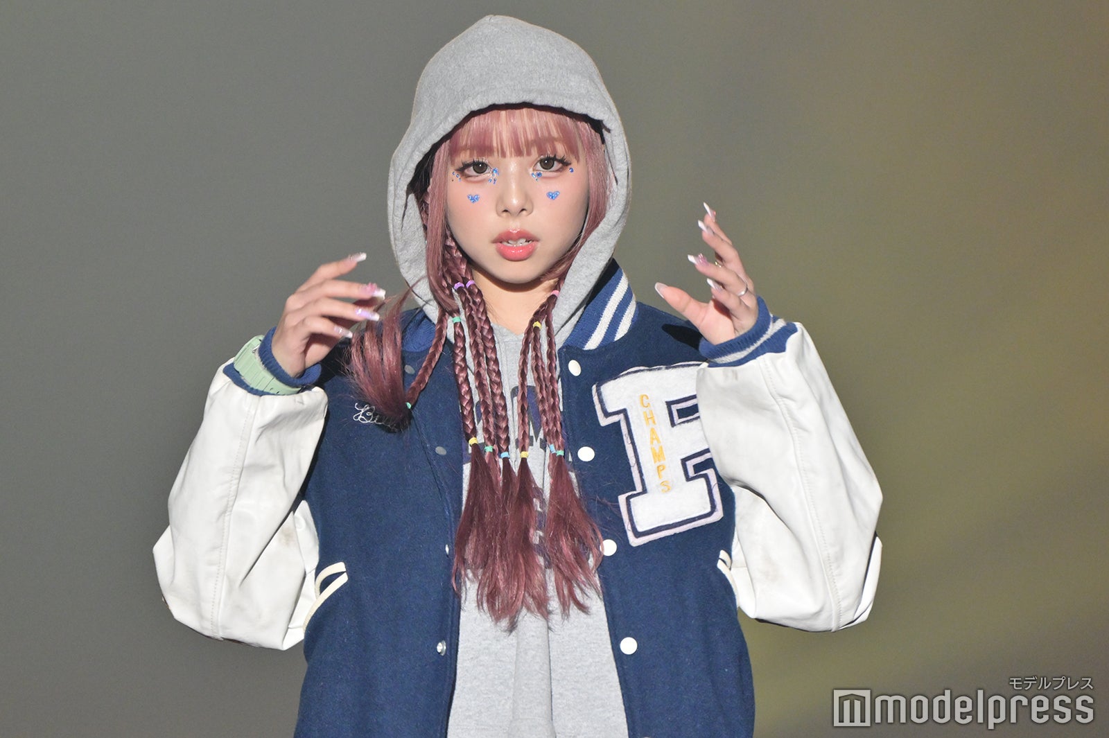 あいさ（C）モデルプレス