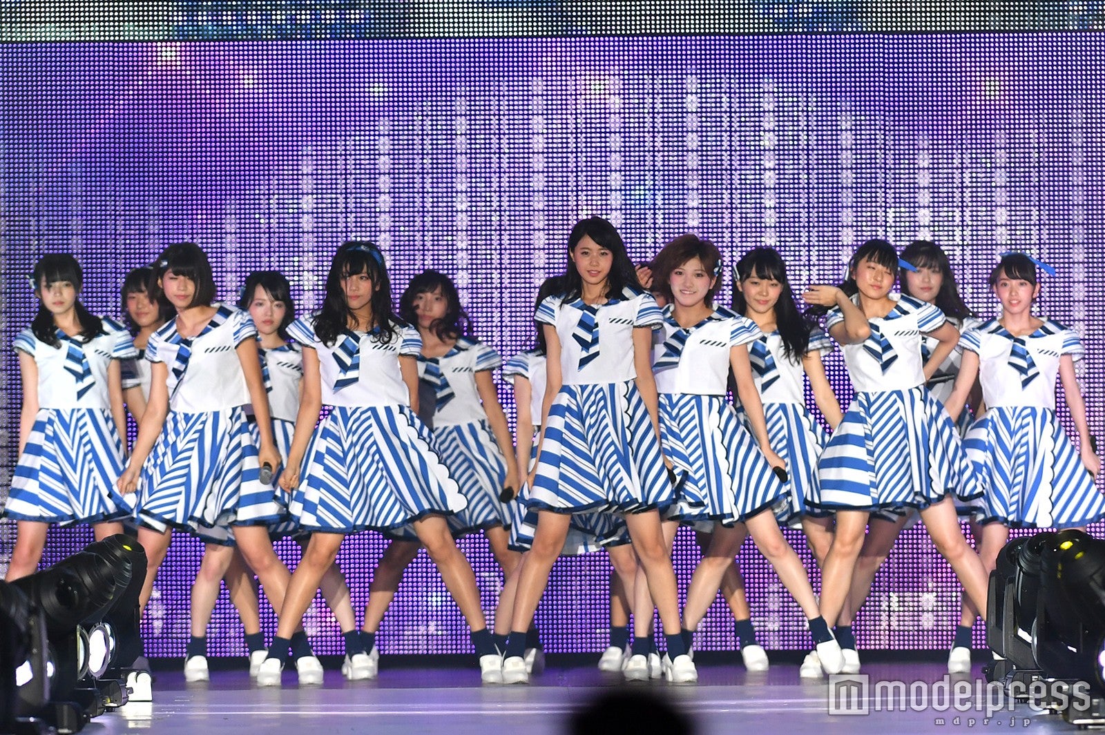 STU48（C）モデルプレス