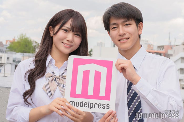 みなつ、たいよう(C)モデルプレス