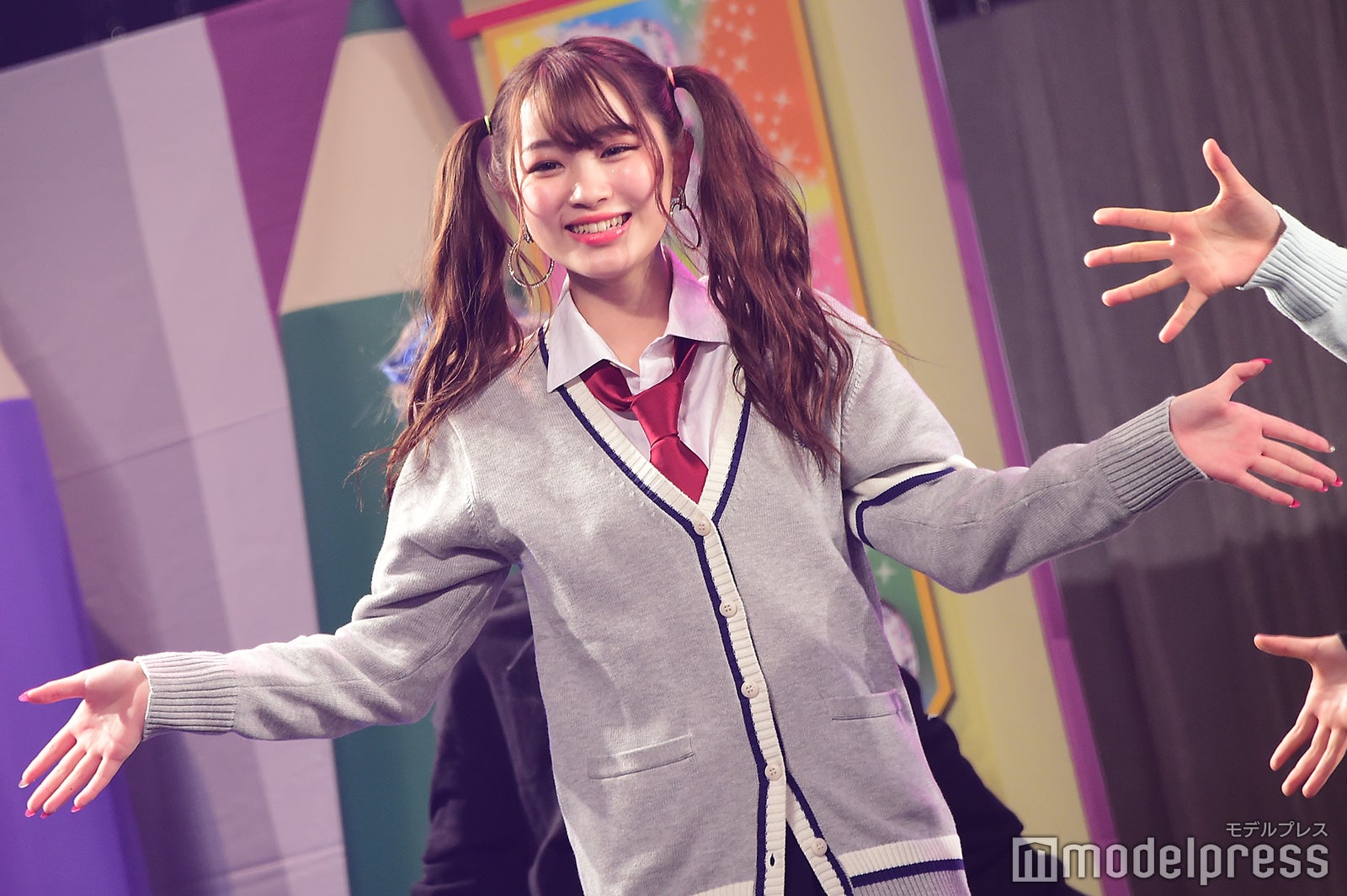 平野夢来（ゆぴぴ） （C）モデルプレス