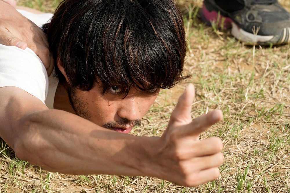 磯村勇斗（C）山本直樹・小学館／「ビリーバーズ」製作委員会