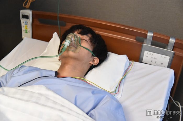 松坂桃李「サイレーン」第8話劇中カット/画像提供:関西テレビ