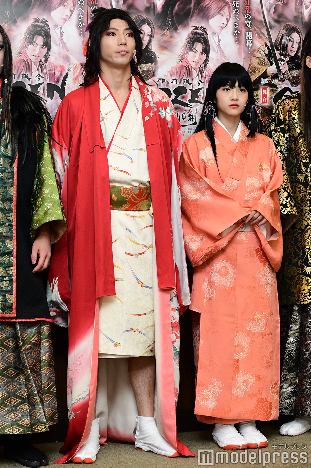 矢崎広、若月佑美 （C）モデルプレス