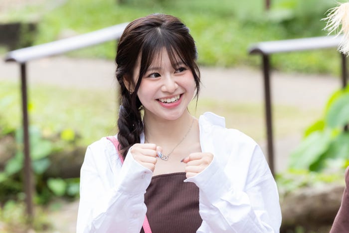 りあ、りゅうじん「今日、好きになりました。夏休み編2024」第3話より(C)AbemaTV, Inc.