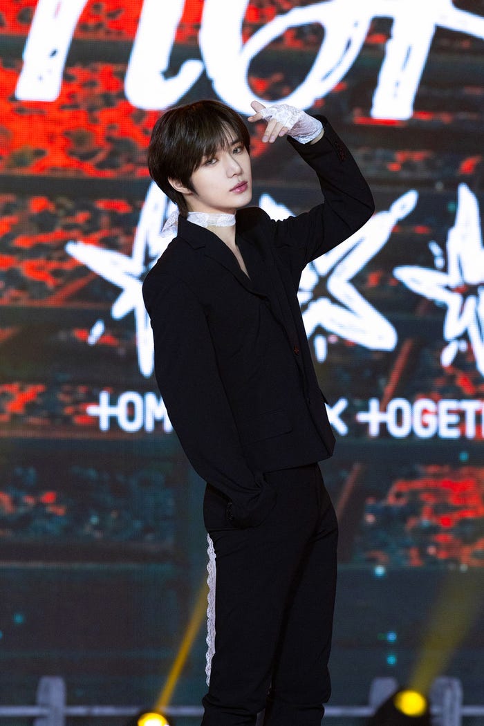 BEOMGYU(P)&(C)BIGHIT MUSIC