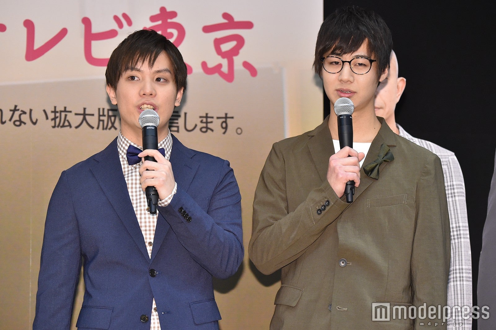 ノブナガ（C）モデルプレス