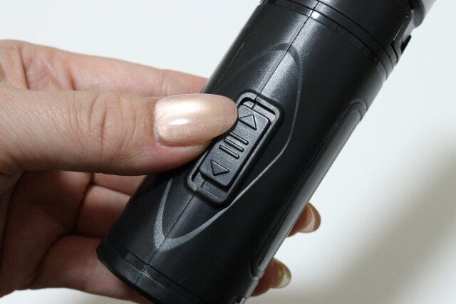 ダイソーの2WAYキャンピングライト4