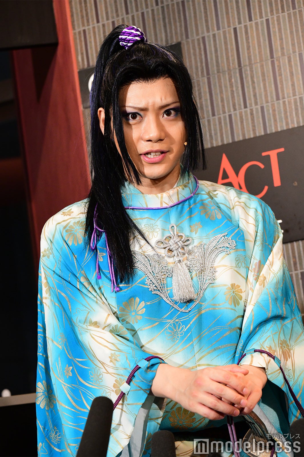 佐藤流司（C）モデルプレス