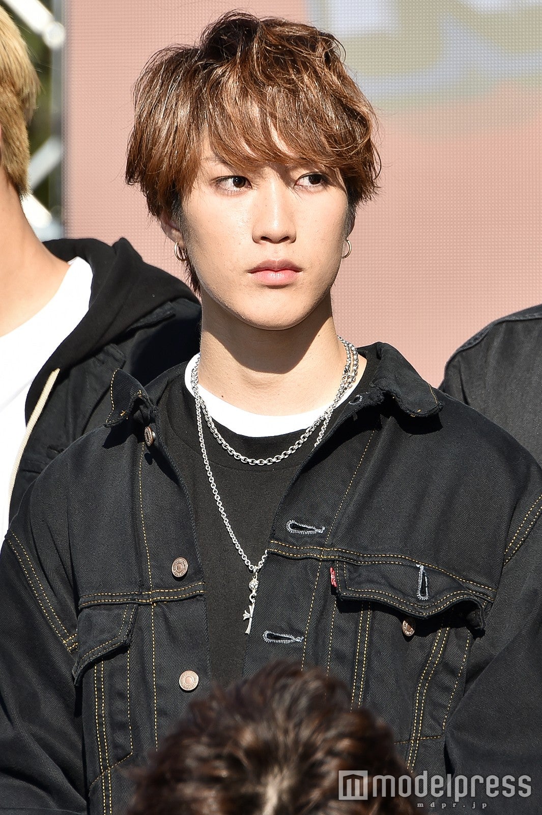 藤原樹（C）モデルプレス