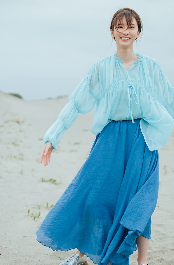 菅原咲月（C）前康輔／集英社