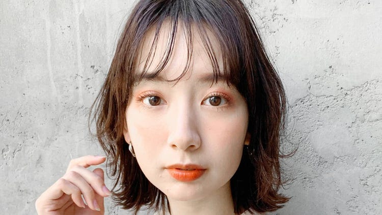 前髪は女の子の命 種類別に上手に巻く方法教えます モデルプレス 前髪は女の子の命 種類別に上手に巻く方法教えます モデルプレス