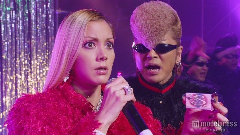 土屋アンナ、「女になれました」