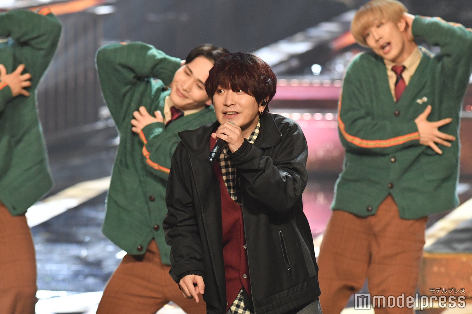 SEKAI NO OWARI（C）モデルプレス