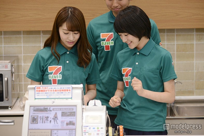 桜井玲香、生駒里奈