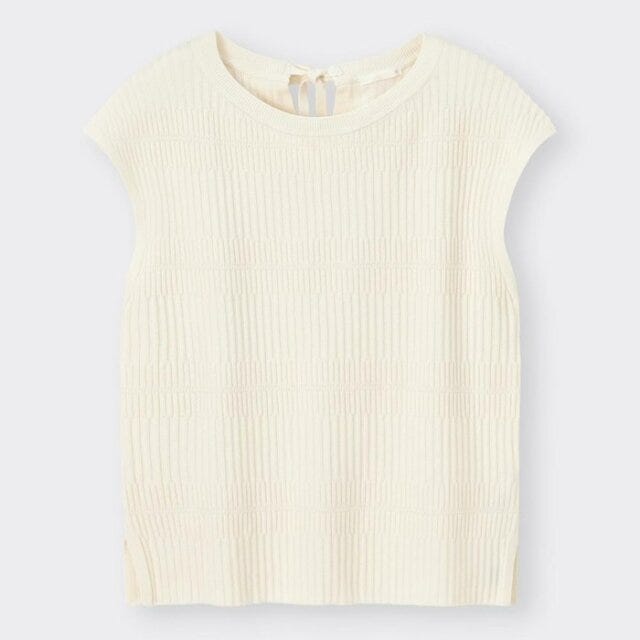 GU　値下げ　トップス　セーター