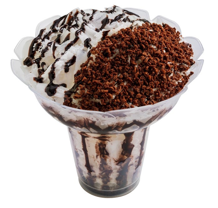 チョコ(561円)/画像提供:ダスキン