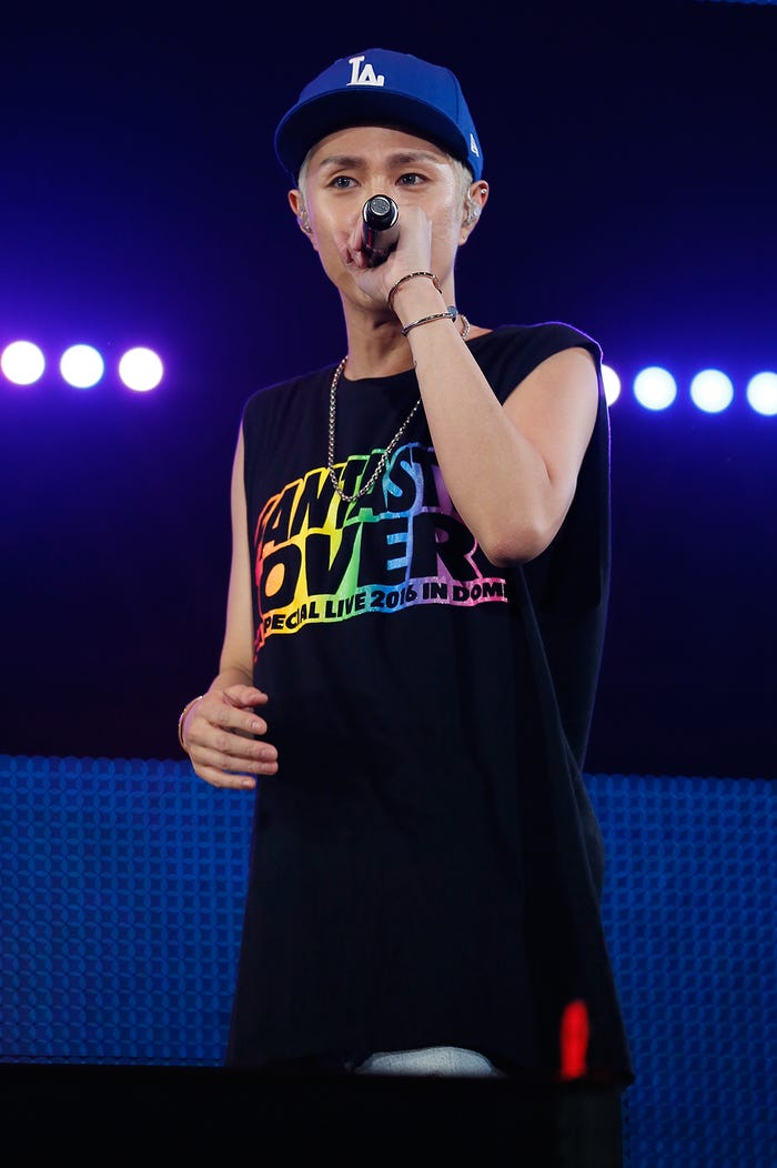 浦田直也(画像提供:avex)