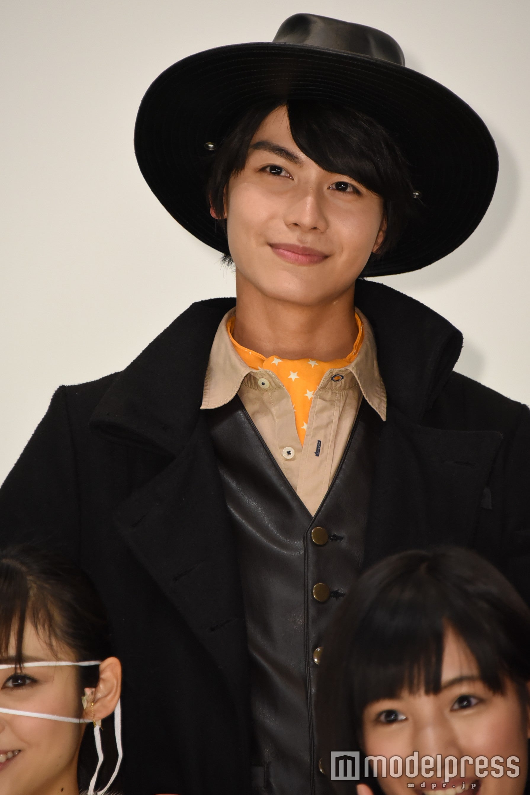 多和田秀弥（C）モデルプレス