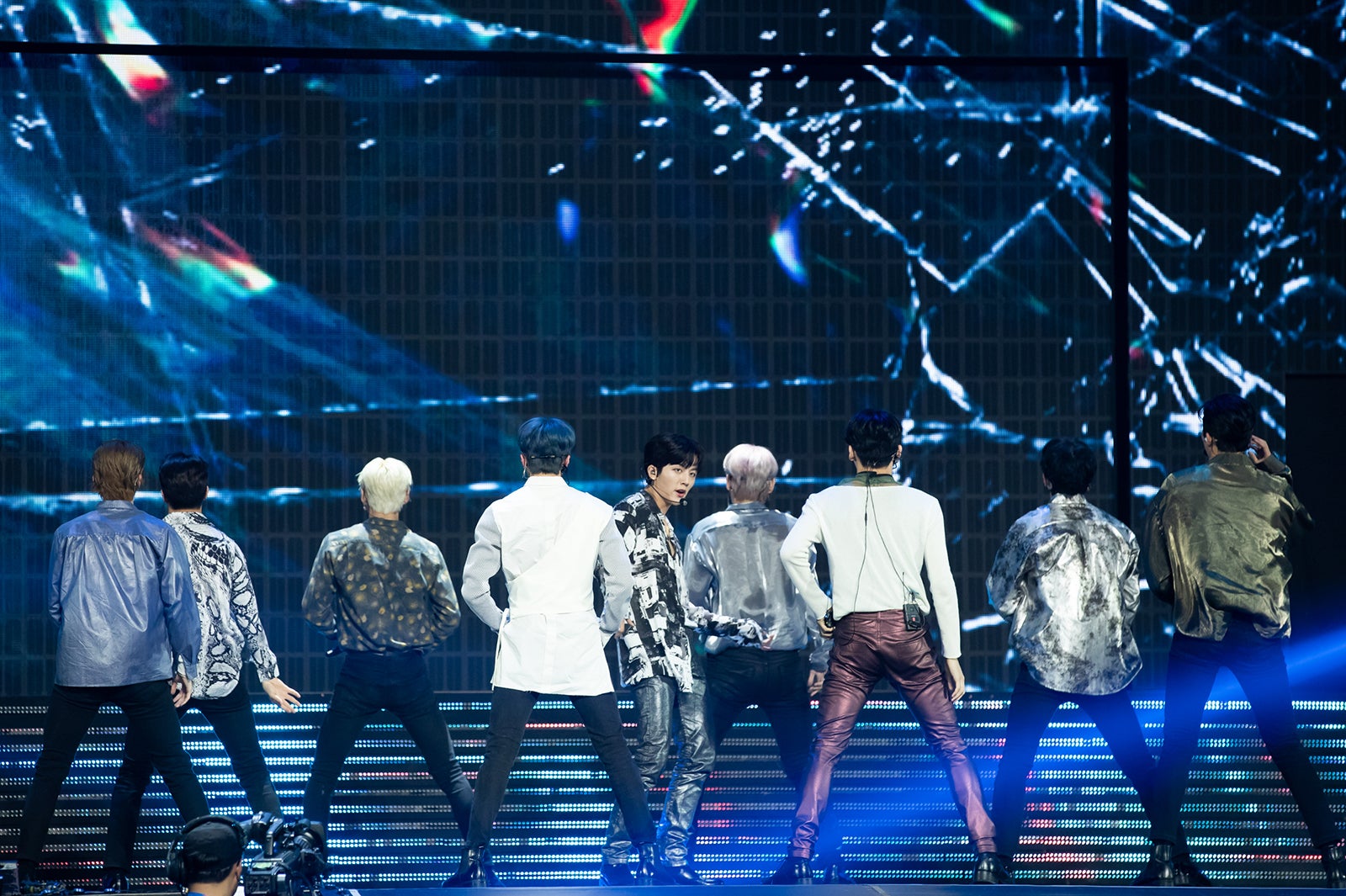 SF9 （C） CJ ENM Co., Ltd, All Rights Reserved