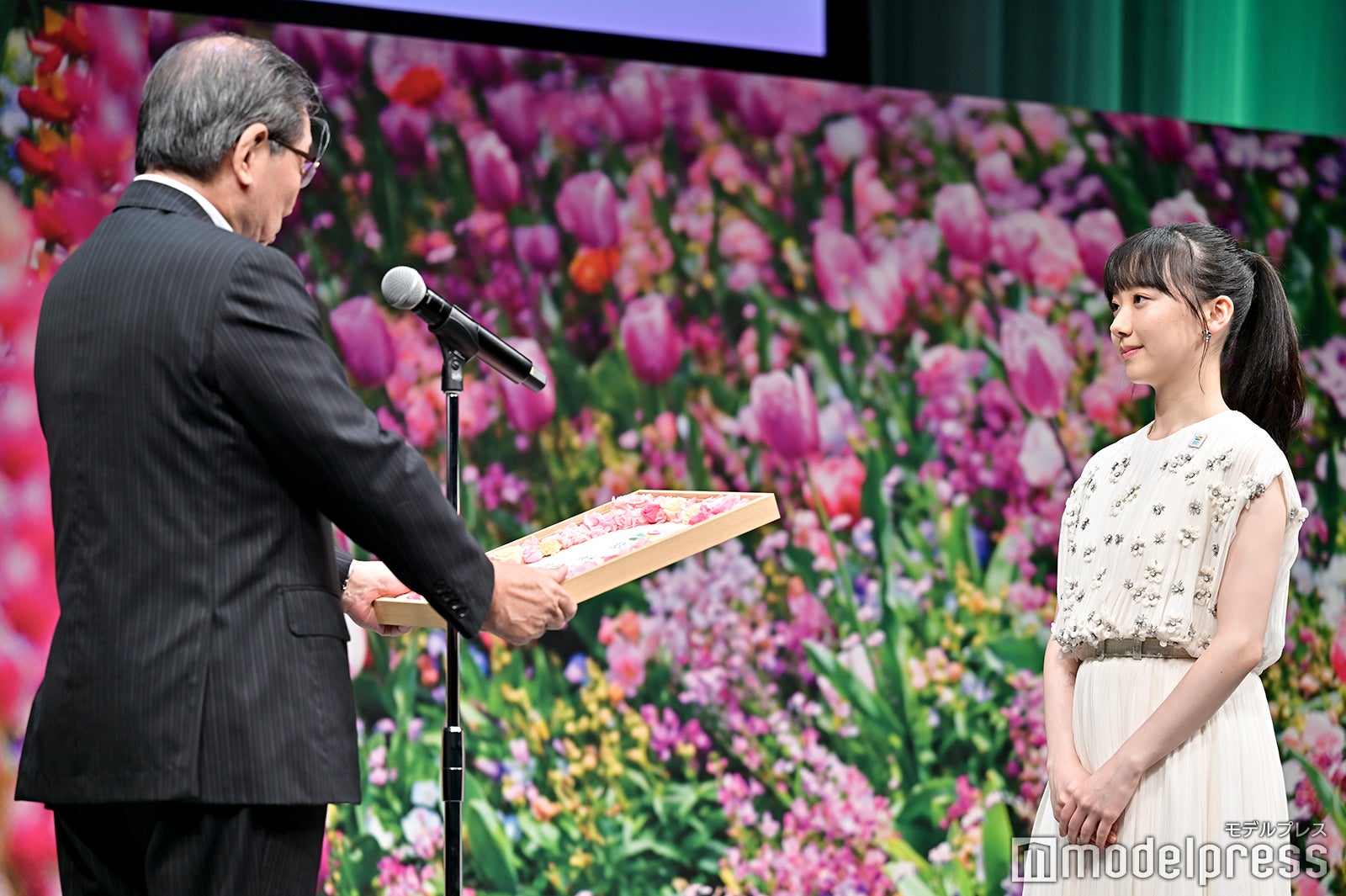 芦田愛菜（C）モデルプレス