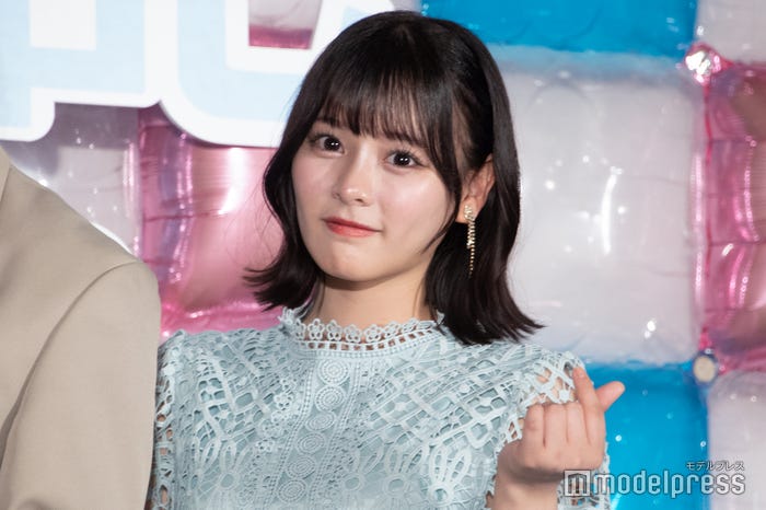齊藤なぎさ(C)モデルプレス