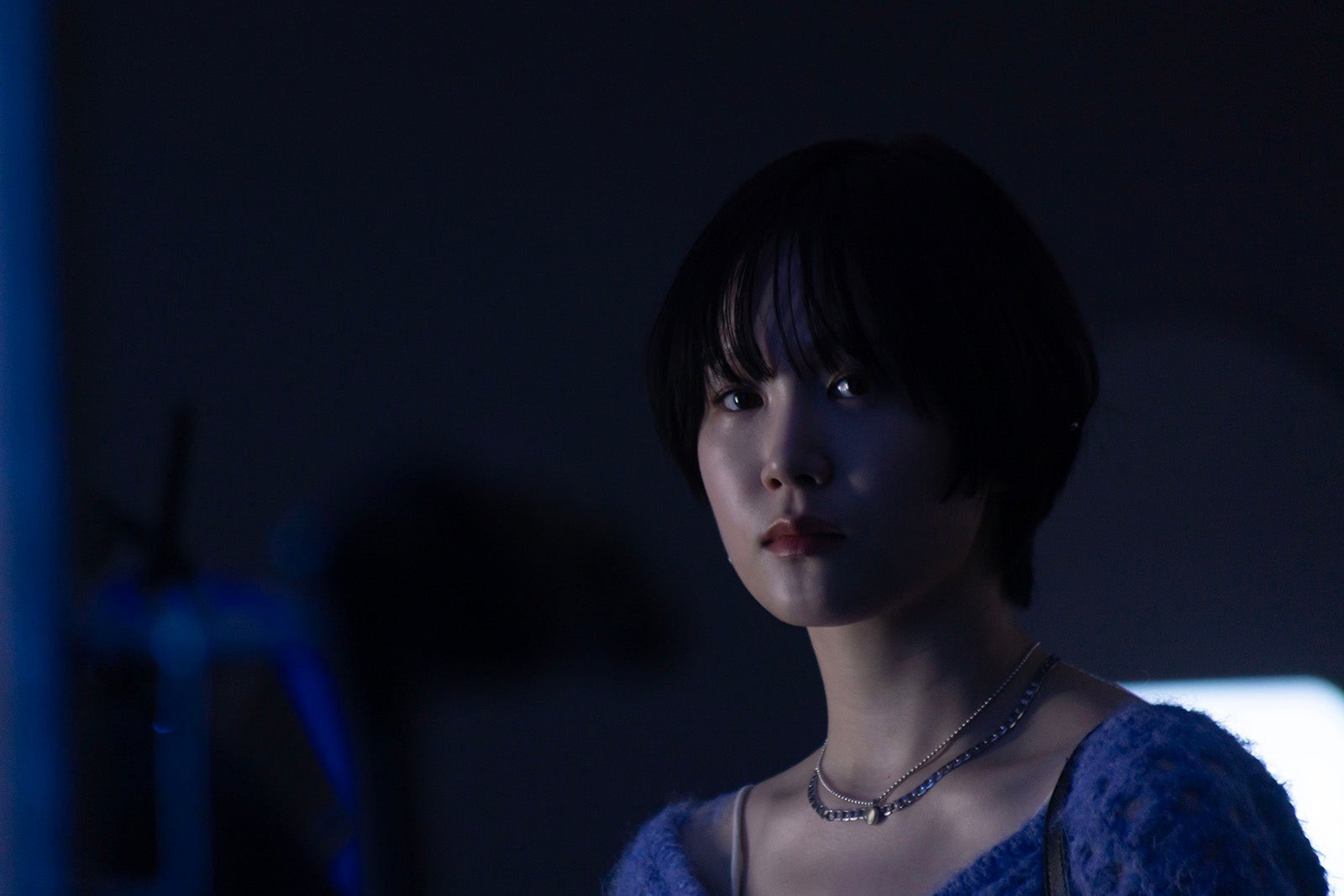 尾碕真花「コールミー・バイ・ノーネーム」第3話（C）MBS