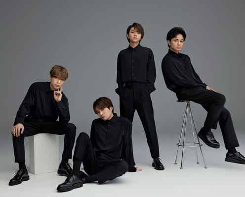 Sexy Zone「みんなのうた」8-9月新曲「惑星」、ニューシングル収録決定