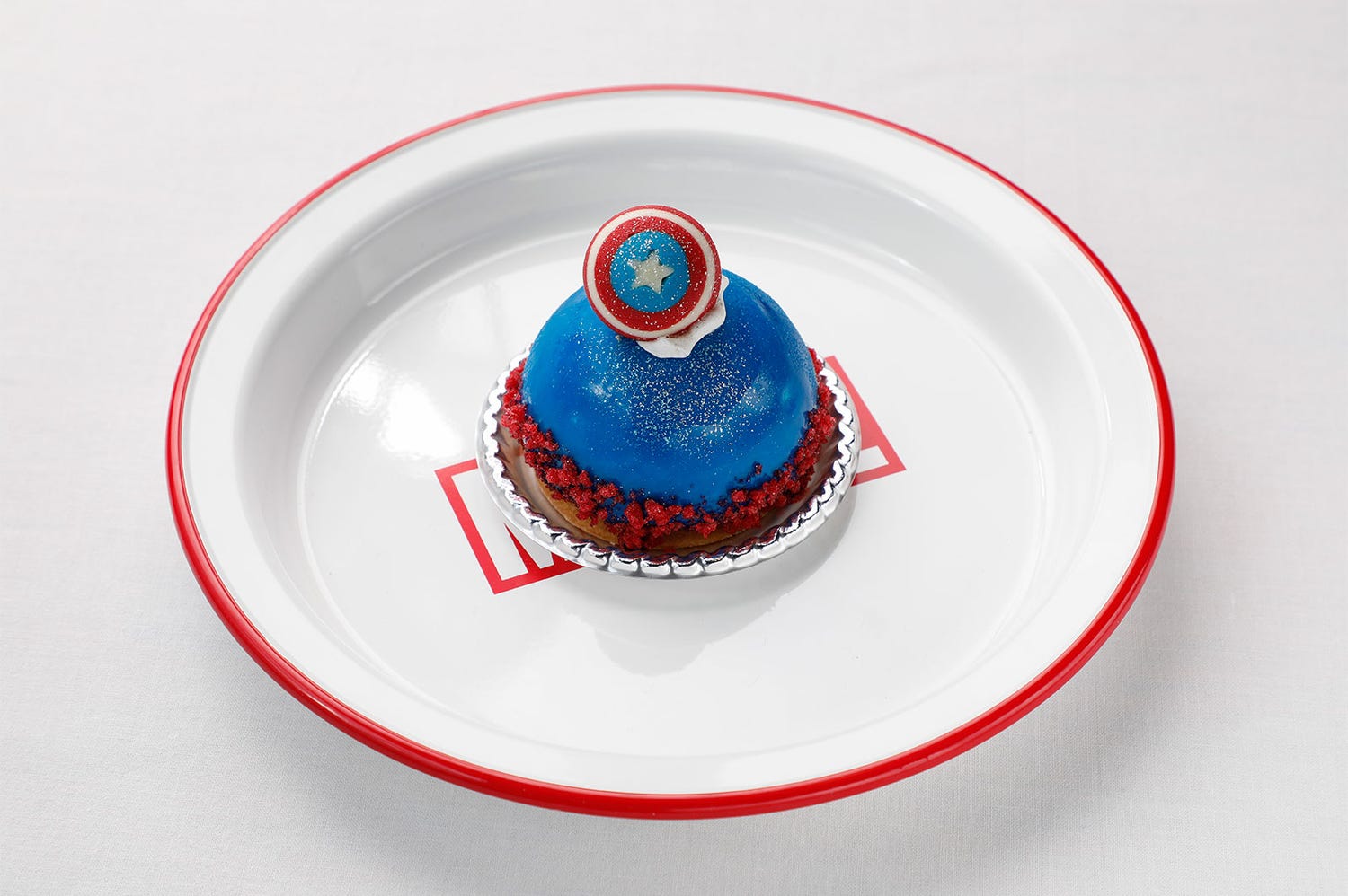 原宿に「マーベル・カフェ」スパイダーマンら最強ヒーローがメニュー化