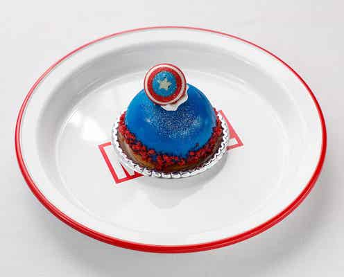 原宿に「マーベル・カフェ」スパイダーマンら最強ヒーローがメニュー化