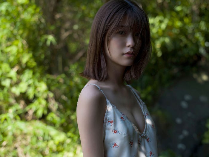 工藤美桜(C)ウェブサイト『FRIDAYサブスクリプション』(講談社)より
