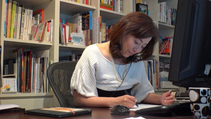 長谷川喜美(画像提供:関西テレビ)