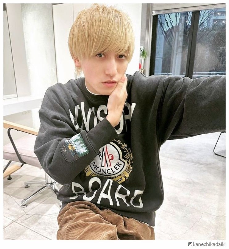 EXIT兼近大樹、金髪イメチェンで“初心カムバックカラー”に 騒動にも言及「救われています」