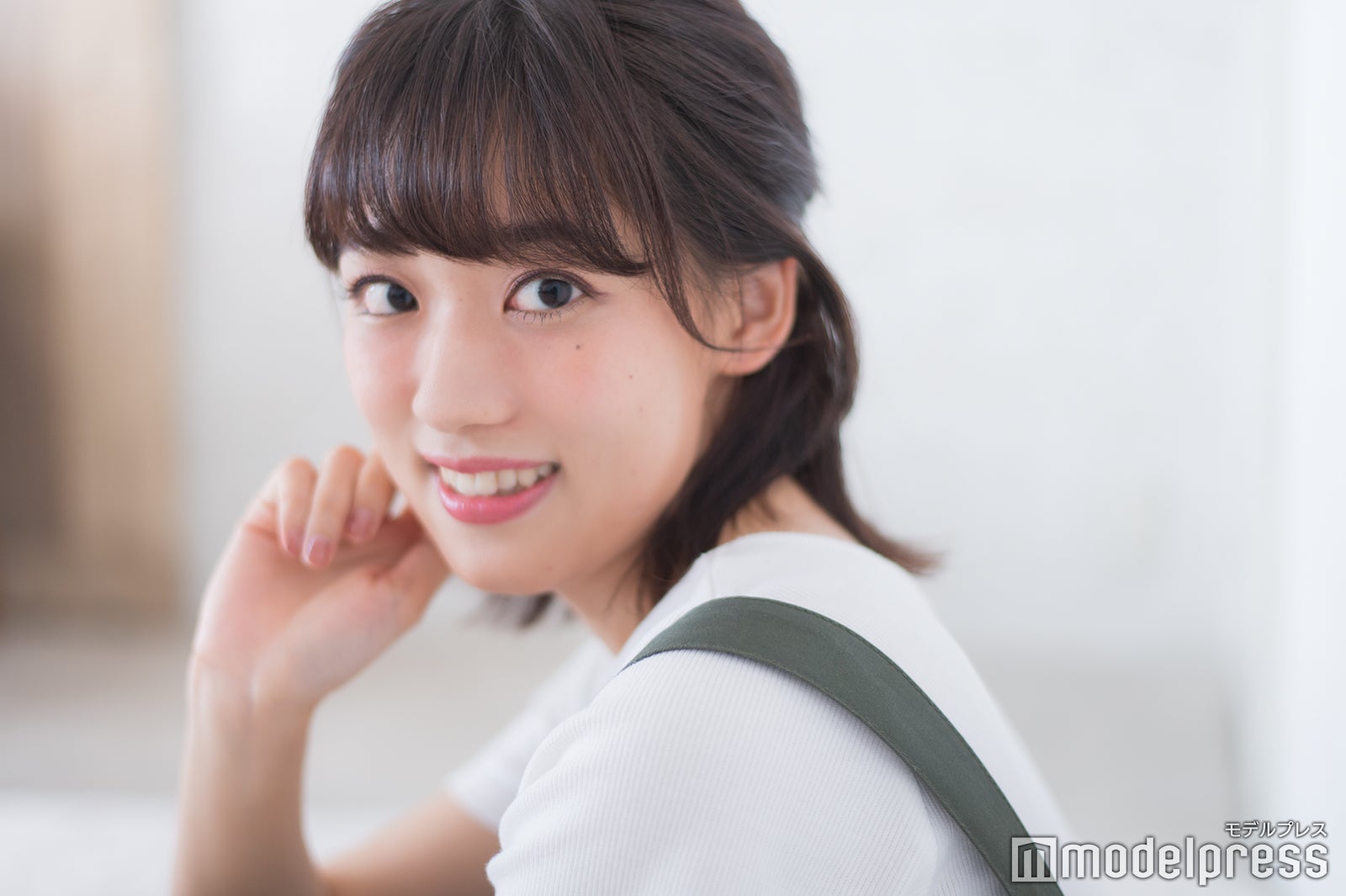 鴻野加奈（C）モデルプレス