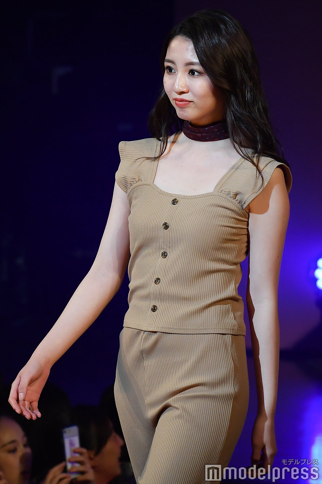 青島妃菜 （C）モデルプレス