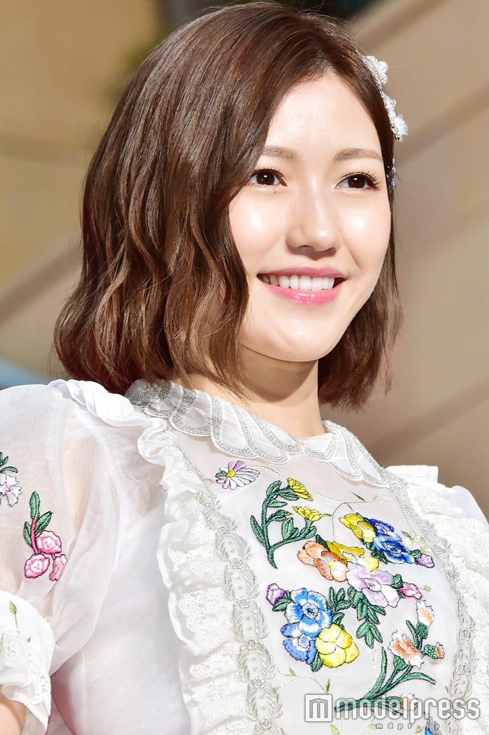 渡辺麻友(C)モデルプレス