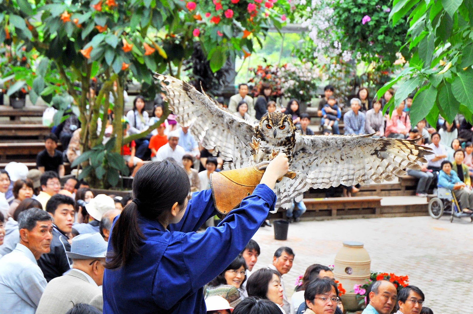 フォーゲルパーク／提供画像