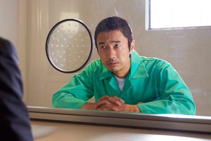 眞島秀和/「純愛ディソナンス」第10話より(C)フジテレビ
