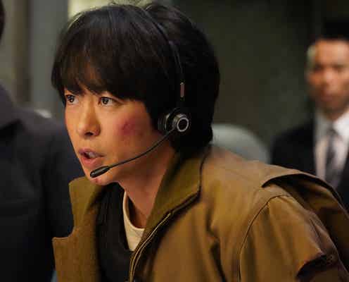 <大病院占拠 第6話>武蔵、真相解明へ 警察内部に新たな鬼?