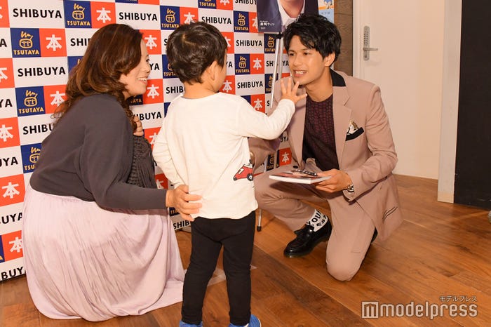 森崎ウィン (C)モデルプレス