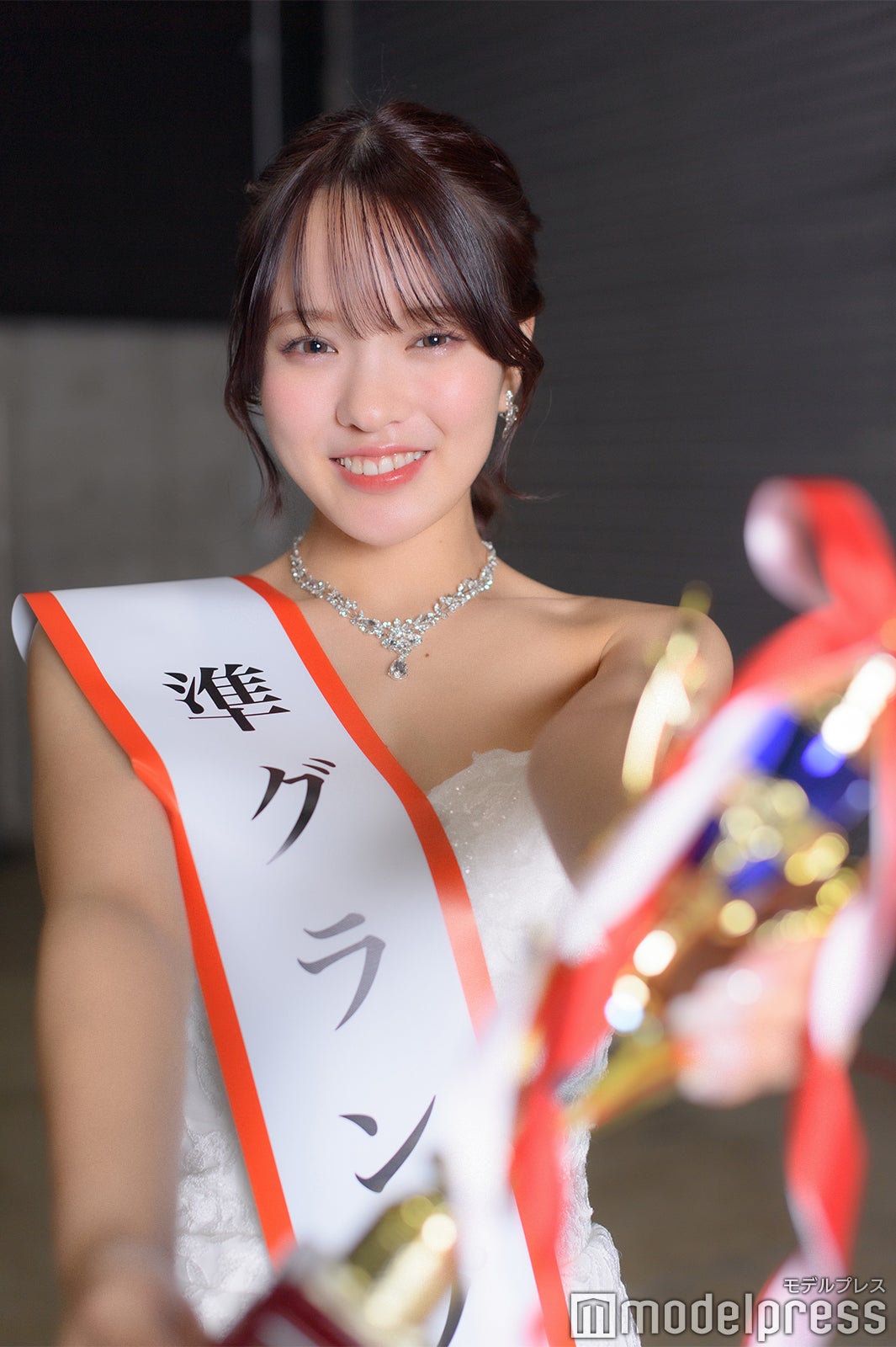 粕谷亜理紗さん（C）モデルプレス