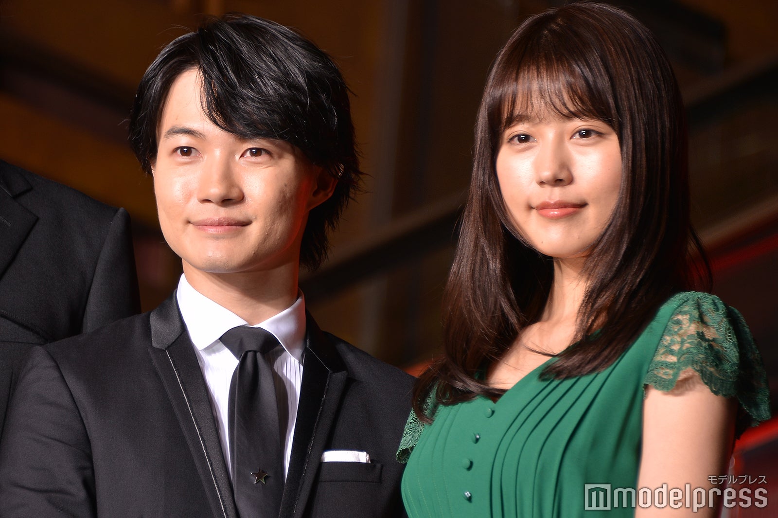 神木隆之介、有村架純（C）モデルプレス