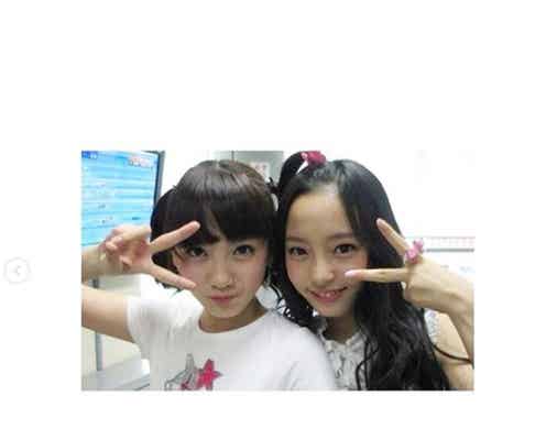 知英、元KARAで同期・HARAさんとの2ショット公開 デビュー13周年迎え「愛してる」