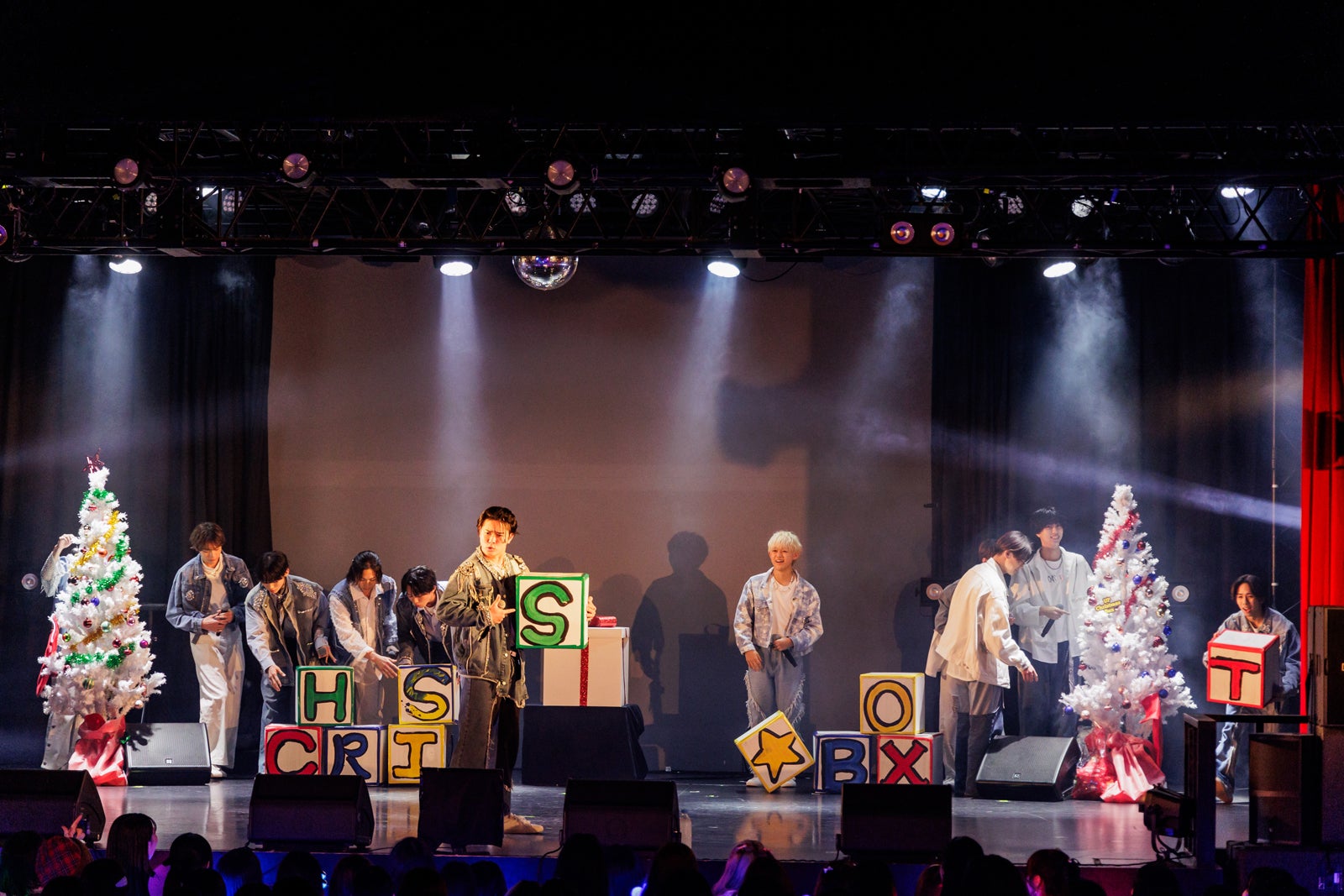 「加藤大悟×DBSingプロジェクトライブ- UP！ - vol.2」（提供写真）